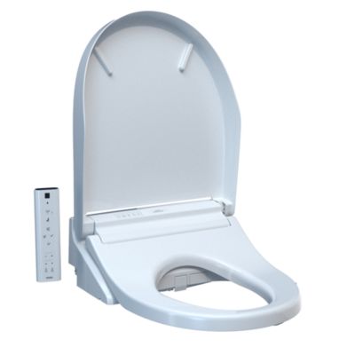 Toto Washlet C5 - Round Toilet Bidet Seat - SW3083