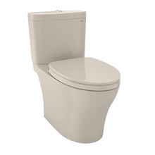 Toto Aquia IV Toilet - 1.28 GPF & 0.9 GPF, UnIVersal Height - Washlet+ Connection - New