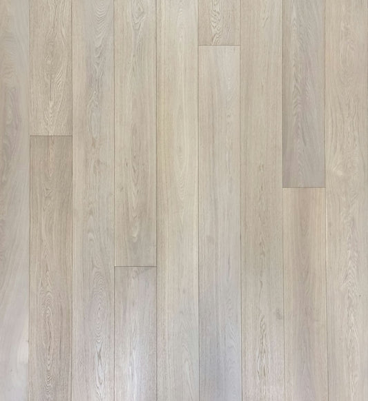 Hardwood Planet Nude White Oak Engineered Hardwood Flooring