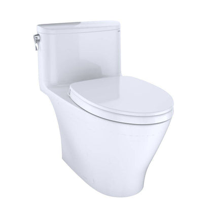 Toto Nexus 1G One Piece Toilet, 1.0 GPF, Elongated Bowl MS642124CUFG - Renoz