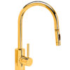 Waterstone Contemporary PLP Pulldown Faucet – Toggle Sprayer 5410