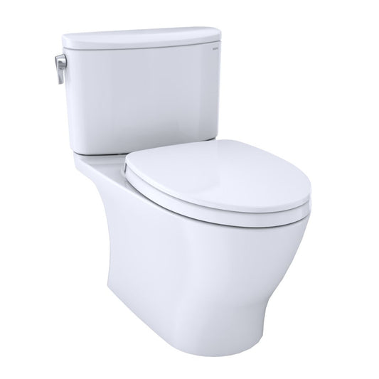 Toilette deux pièces Toto Nexus 1G, 1,0 GPF, cuvette allongée MS442124CUFG#01