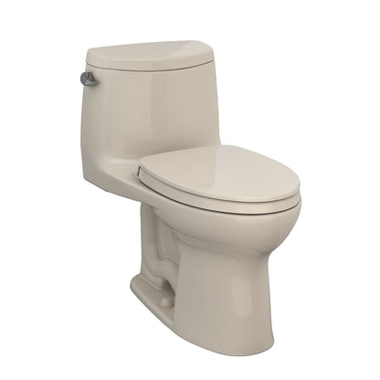 Toto Ultramax II 1.28gpf Elongated Ada Toilet With Seat-MS604124CEFG#01