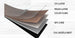NAF Aquaplus Bronze Vinyl Flooring