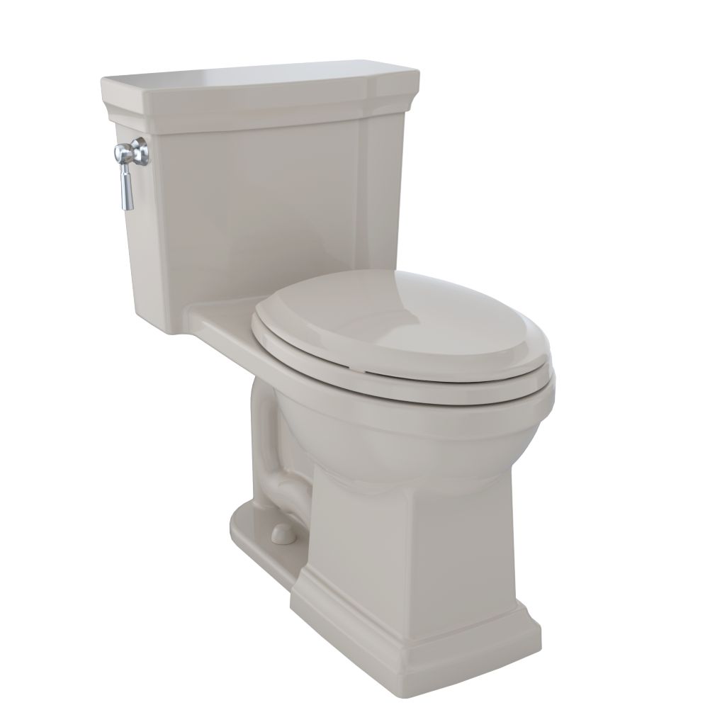 Toto Promenade II Toilette monobloc 1,28 GPF MS814224CEFG