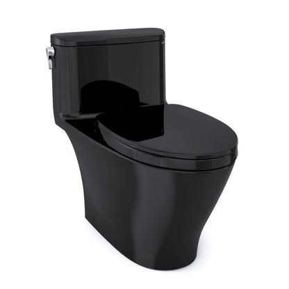 Toto Nexus 1.28gpf Elongated Ada Skirted Toilet With Seat-MS642124CEFG#01