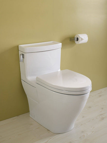 Toto Legato One Piece Toilet, 1.28GPF, Elongated Bowl Washlet+ Connection
