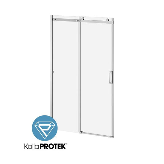 Kalia K3 48 X 77” Sliding Shower Door With Kp Protective Film
