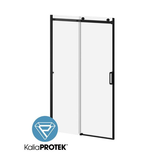 Kalia K3 48 X 77” Sliding Shower Door With Kp Protective Film