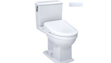 Toto Connelly  Washlet + S7A Two-piece Toilet - 1.28 GPF & 0.9 GPF