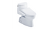 Toto Carlyle  II 1G - Washlet + C2 One-piece Toilet - 1.0 GPF