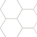 MSI Hexley Ecru Hexagon Tile