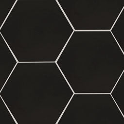 MSI Hexley Graphite Hexagon Tile