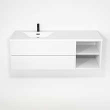 Rubi Haus Cabinet and Washbasin - RHS1400LK02XXX