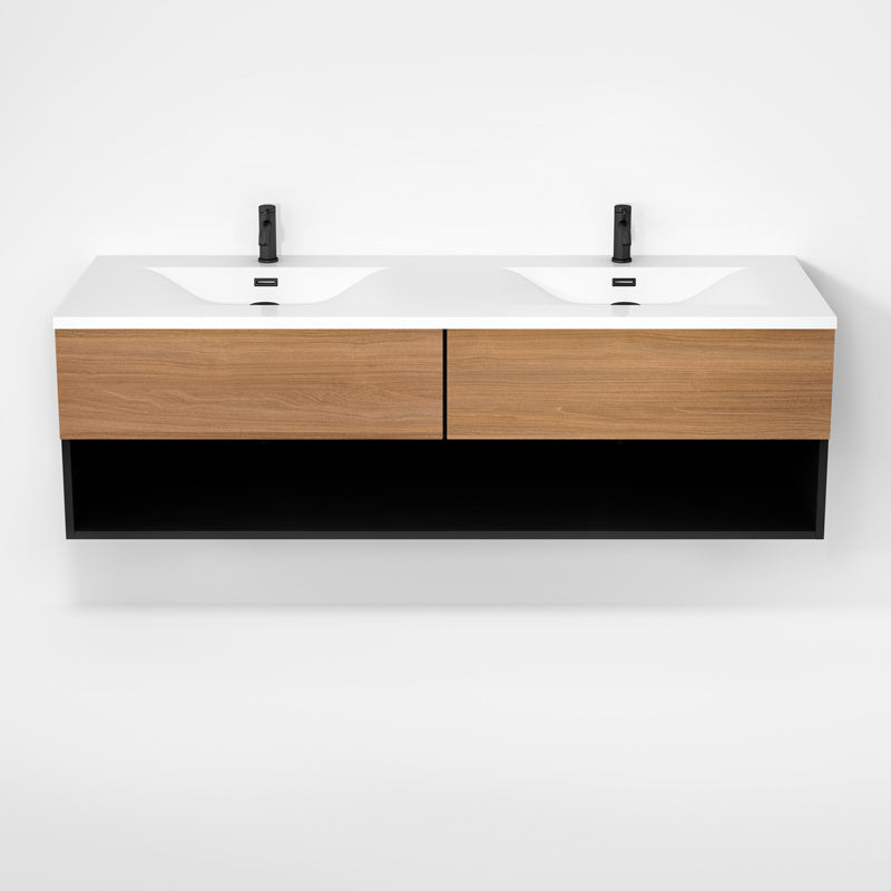 Rubi Haus Cabinet and Washbasin - RHS1600DK02XXX