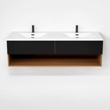 Rubi Haus Cabinet and Washbasin - RHS1600DK02XXX