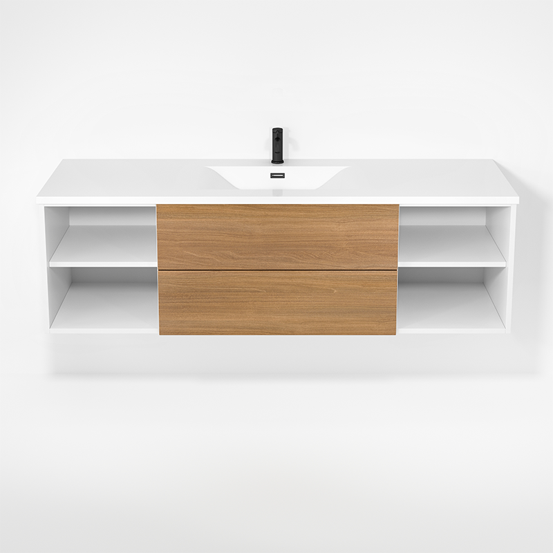 Rubi Haus Cabinet and Washbasin -RHS1600K02XXX