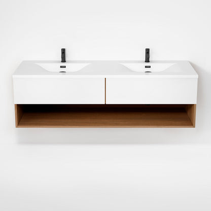 Rubi Haus Cabinet and Washbasin - RHS1600DK02XXX