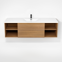 Rubi Haus Cabinet and Washbasin -RHS1600K02XXX