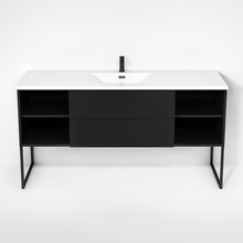 Rubi Haus Cabinet and Washbasin -RHS1600KU02XXX