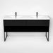 Rubi Haus Cabinet and Washbasin -RHS1600DKU02XXX