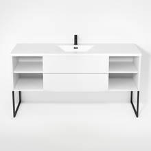 Rubi Haus Cabinet and Washbasin -RHS1600KU02XXX