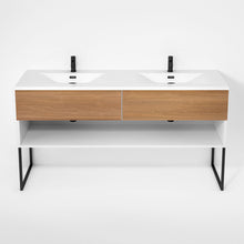 Rubi Haus Cabinet and Washbasin -RHS1600DKU02XXX