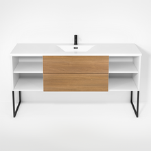 Rubi Haus Cabinet and Washbasin -RHS1600KU02XXX