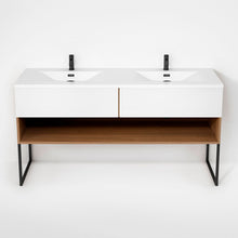 Rubi Haus Cabinet and Washbasin -RHS1600DKU02XXX