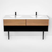 Rubi Haus Cabinet and Washbasin -RHS1600DKV02XXX