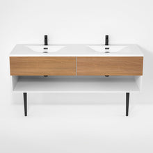 Rubi Haus Cabinet and Washbasin -RHS1600DKV02XXX