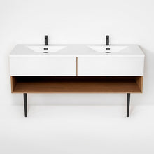 Rubi Haus Cabinet and Washbasin -RHS1600DKV02XXX