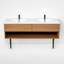 Rubi Haus Cabinet and Washbasin -RHS1600DKV02XXX