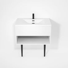 Rubi Haus Cabinet And Washbasin -RHS800KV02XXX