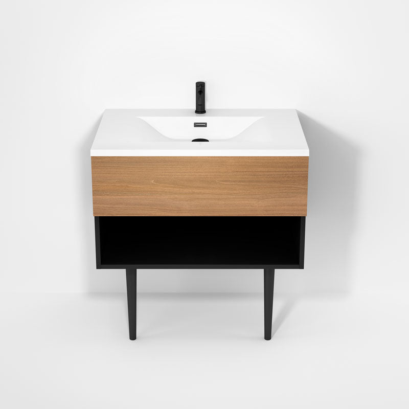 Rubi Haus Cabinet And Washbasin -RHS800KV02XXX