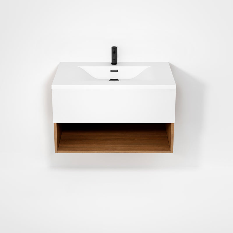 Rubi Haus Cabinet And Washbasin - RHS800K02XXX