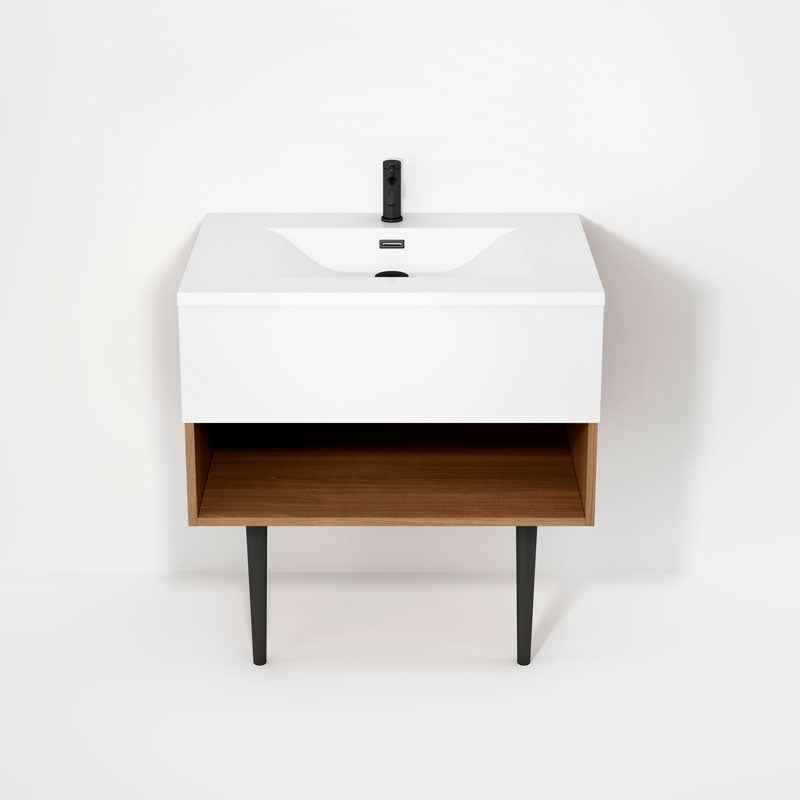 Rubi Haus Cabinet And Washbasin -RHS800KV02XXX