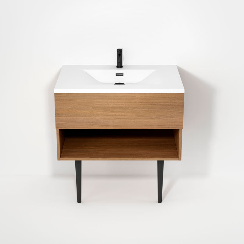 Rubi Haus Cabinet And Washbasin -RHS800KV02XXX