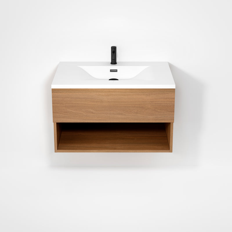 Rubi Haus Cabinet And Washbasin - RHS800K02XXX