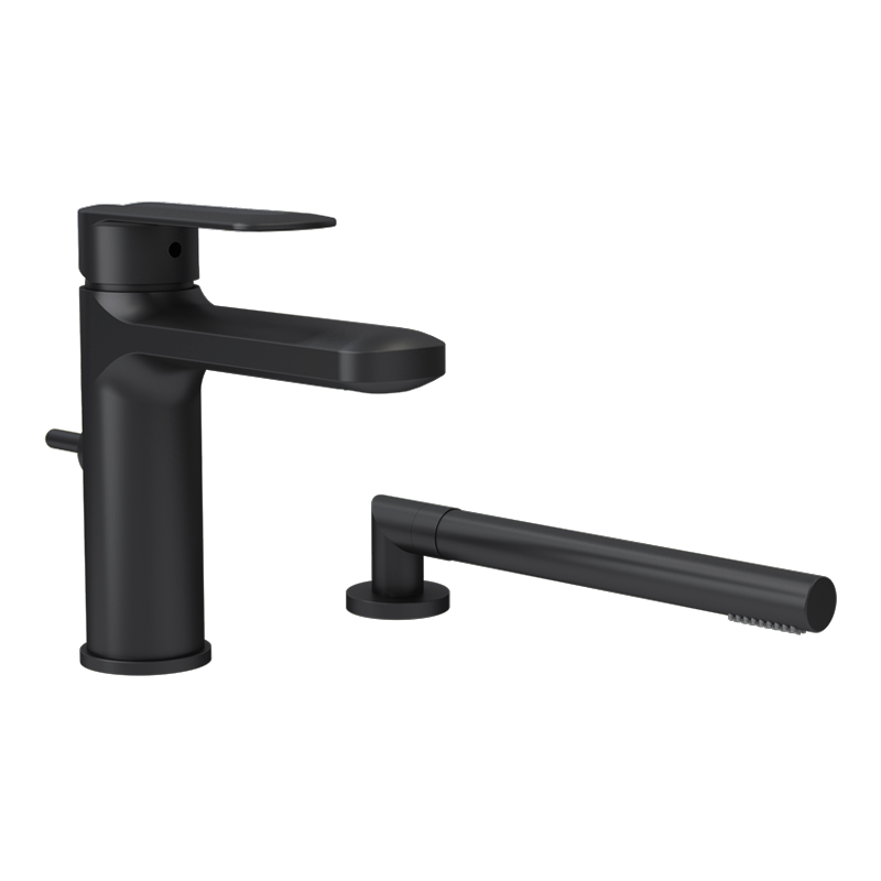 Rubi Myrto Two Pieces Bathtub Faucet - Renoz