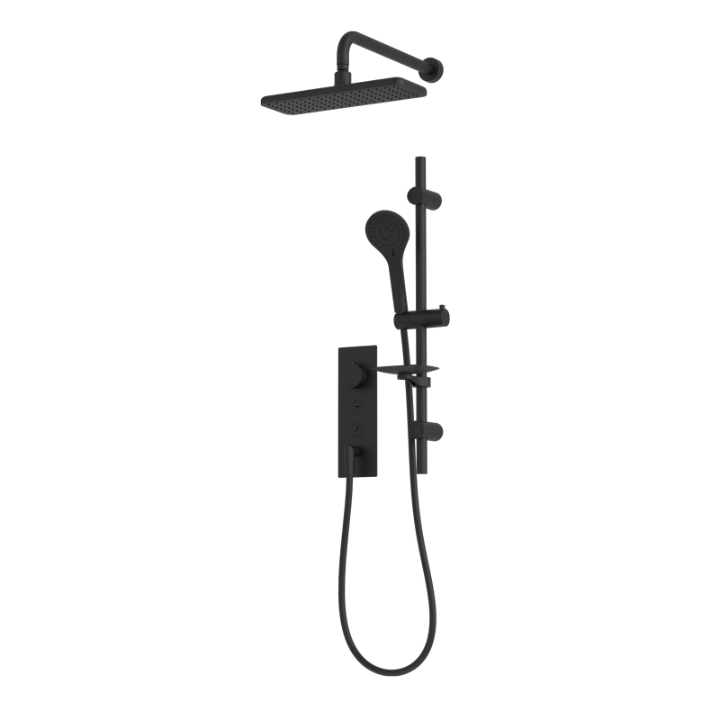 Rubi On 1/2" Thermostatic Shower Set - RON856XX