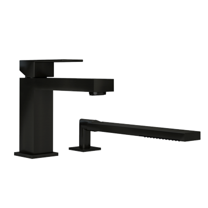 Rubi Quatro Two-Piece Bathtub Faucet - RQT22DXX