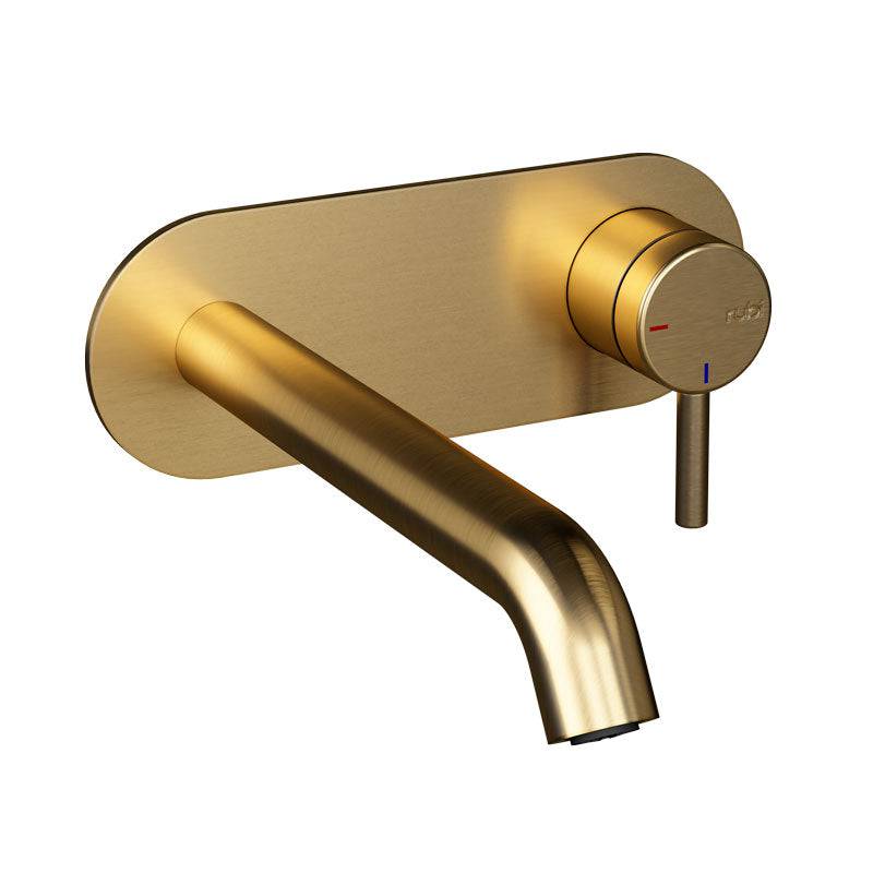 Rubi Vertigo Wall-mounted Washbasin Faucet - Renoz