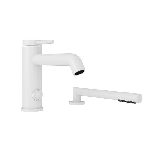 Rubi Vertigo Two Pieces Bathtub Faucet - Renoz