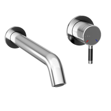 Rubi Vertigo C Wall Mounted Bathroom Faucet - RVTC17RXX