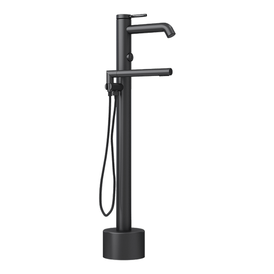 Rubi Vertigo C Freestanding Bathtub Faucet - Renoz