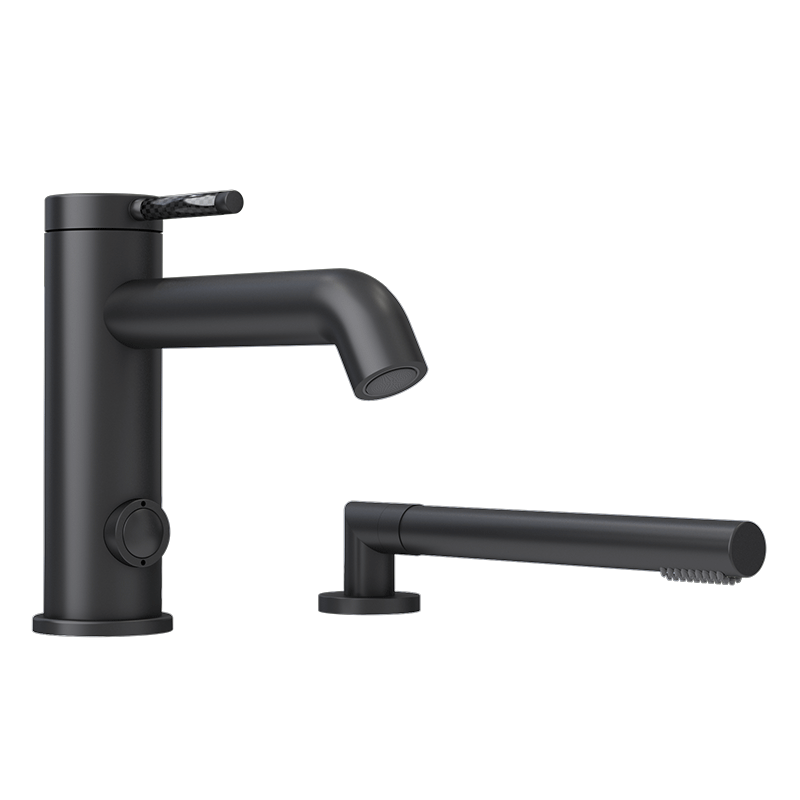 Rubi Vertigo C Two Pieces Bathtub Faucet - Renoz