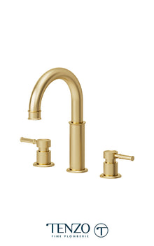 Tenzo Alyss 8 Inches Lavatory Faucet - ALY13-XX