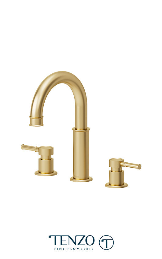 Tenzo Alyss 8 Inches Lavatory Faucet - ALY13-XX