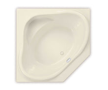 Maax  Nancy 54 x 54 Acrylic Drop-in Center Drain Bathtub (Soaker - No System)